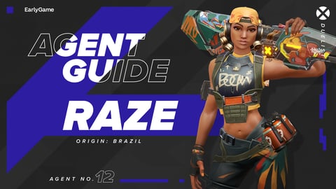 Raze Guide EG
