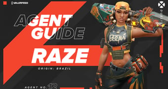 Raze Guide