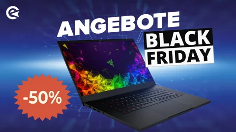 Razer Blade 15 Black Friday Angebot