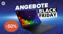 Razer Blade 15 Black Friday Angebot