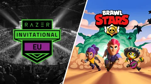 Razer Invitational Europe Brawl Stars