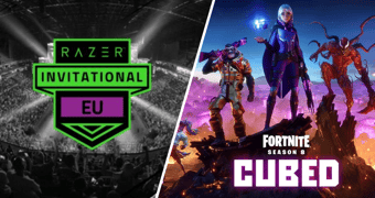 Razer Invitational Europe Fortnite