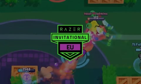 Razer Invitational Europe Gewinne