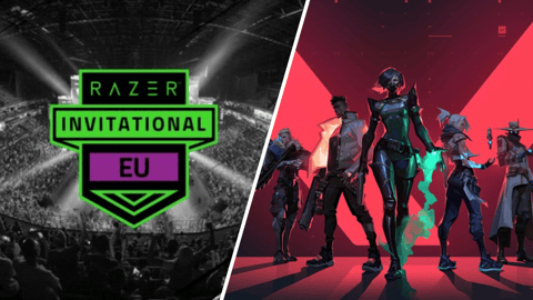 Razer Invitational Europe Valorant