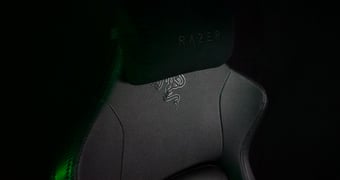 Razer Iskur Review Headrest