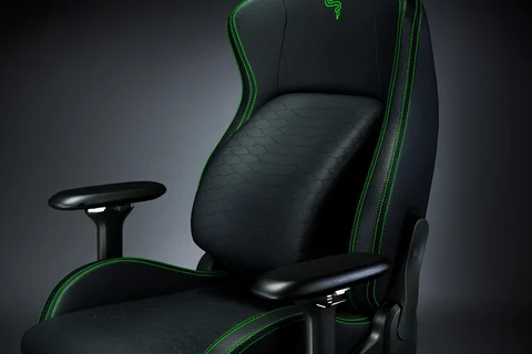 Razer Iskur Review Lumbar Support