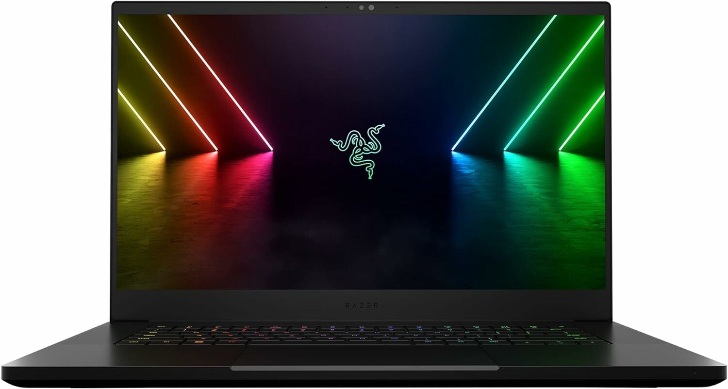 Razer gaming laptop big