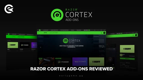 Razor Cortex Add ons Reviewed