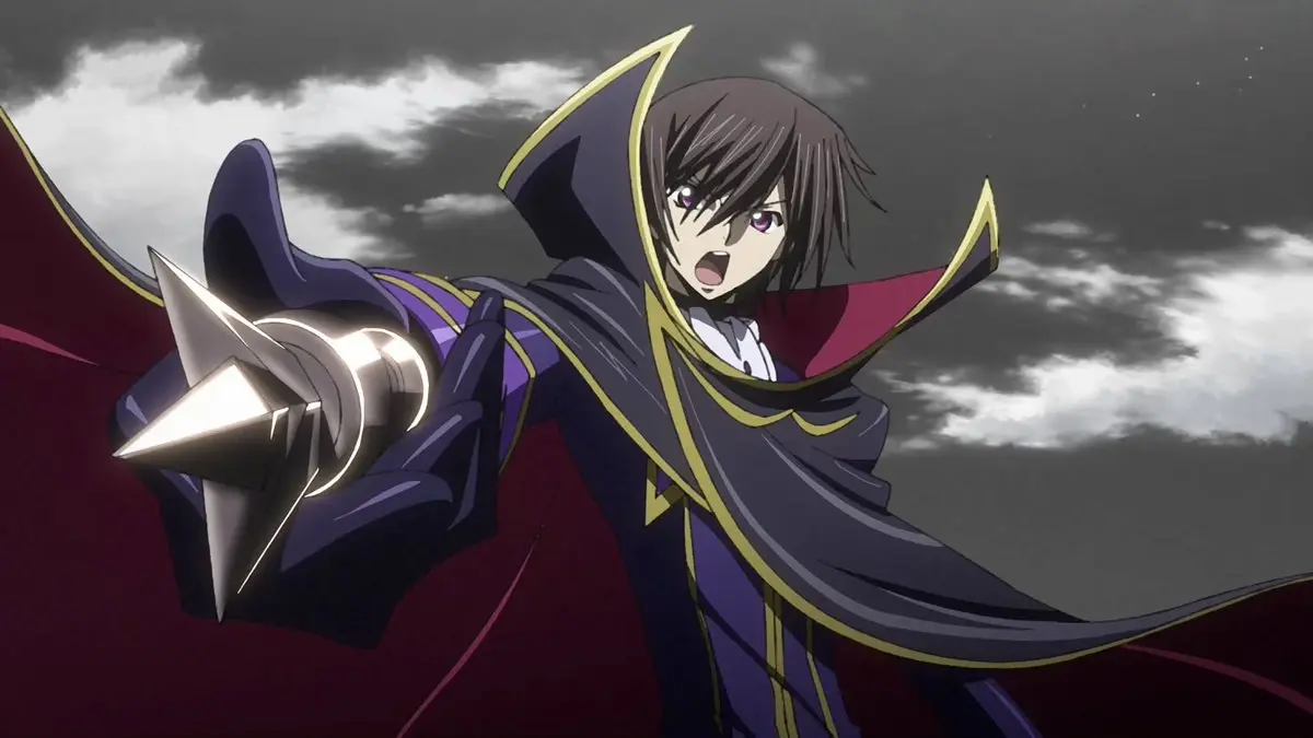 Re Code Geass Lelouch of the Rebellion