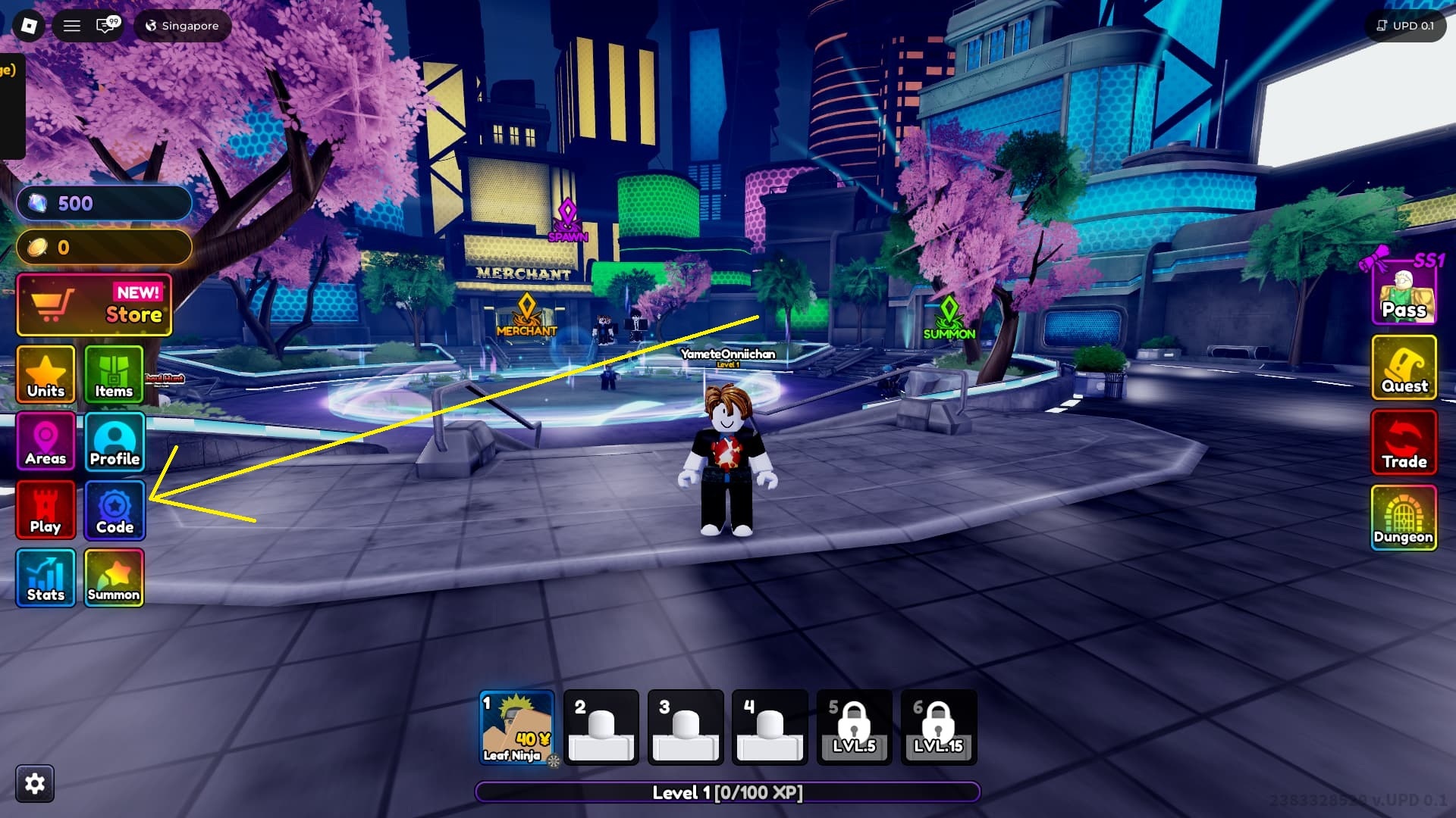 Re Rangers X How To Redeem Codes