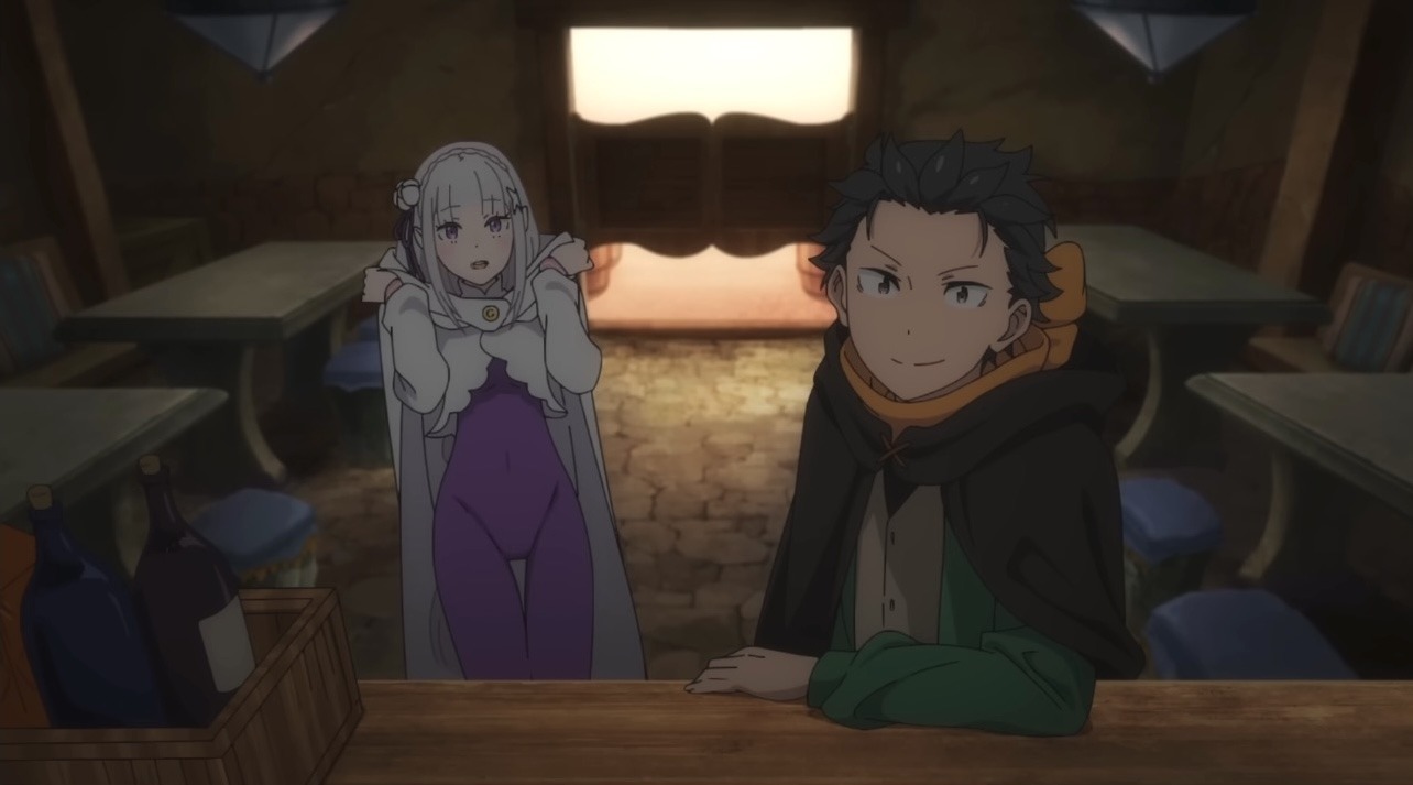 Re Zero Starting Life in Another World Season 4