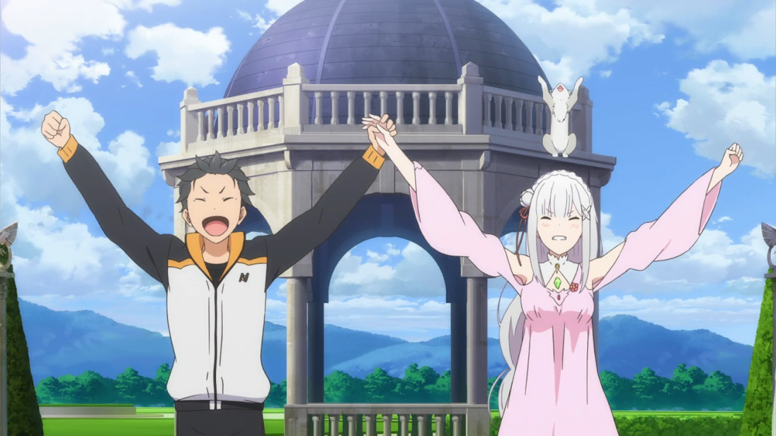 Re Zero Starting Life in Another World
