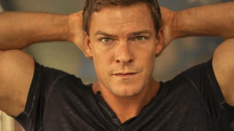 Reacher Alan Ritchson