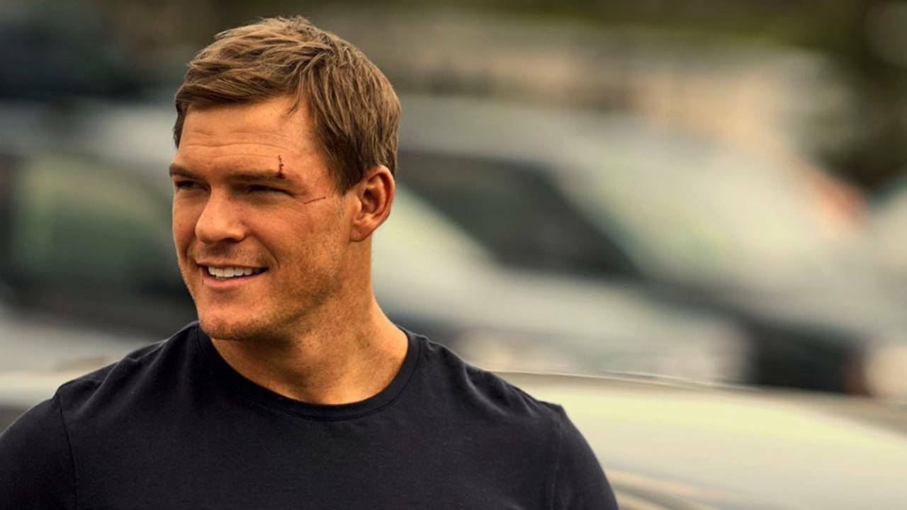 Reacher Bücher TN
