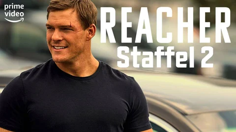 Reacher Staffel 2 TN