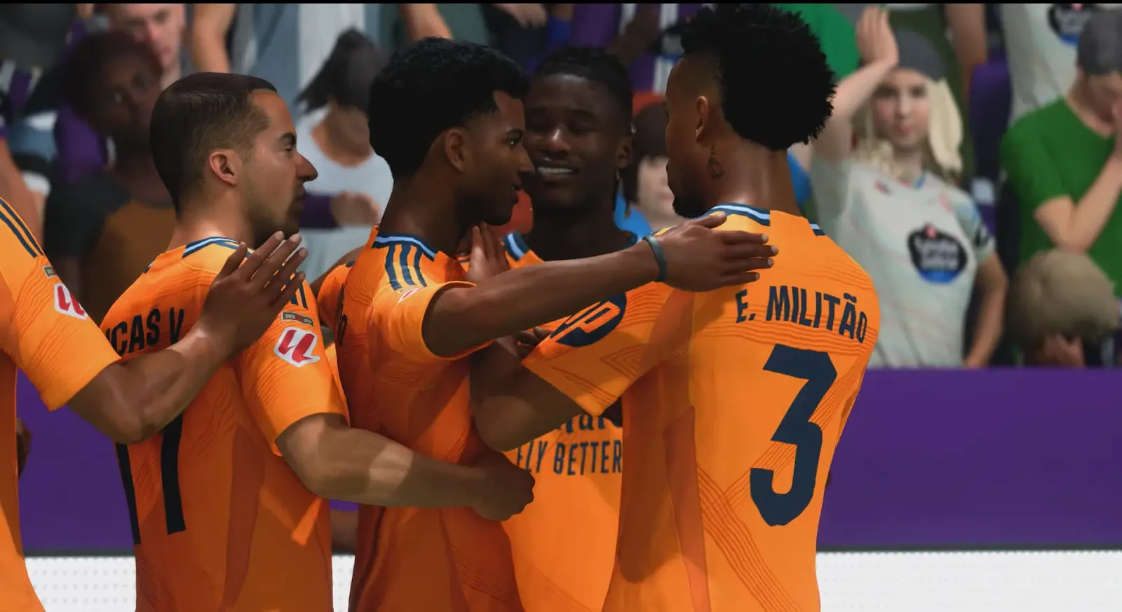 Real Madrid Away Kit