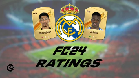 Real Madrid rating prediction
