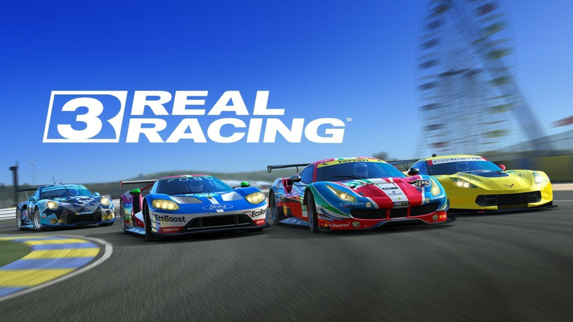 Real Racing 3 Shutdown