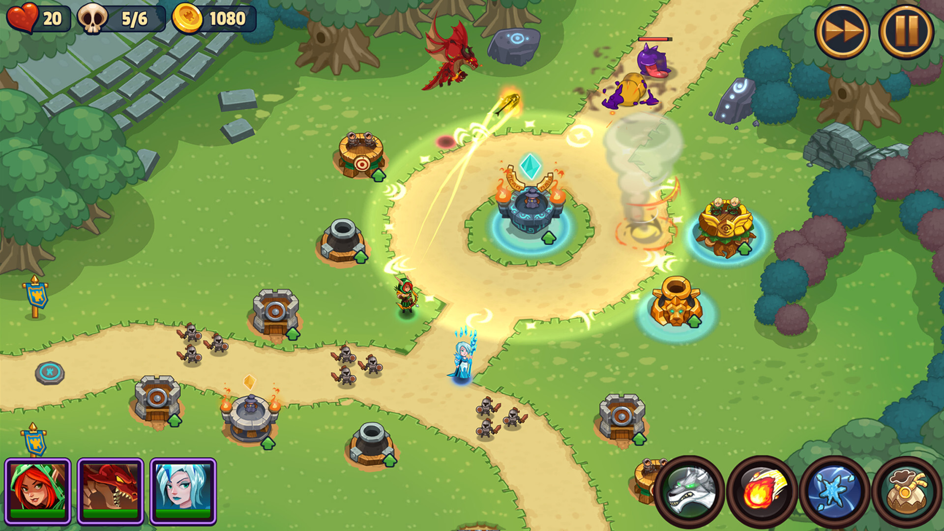 Realm Defense