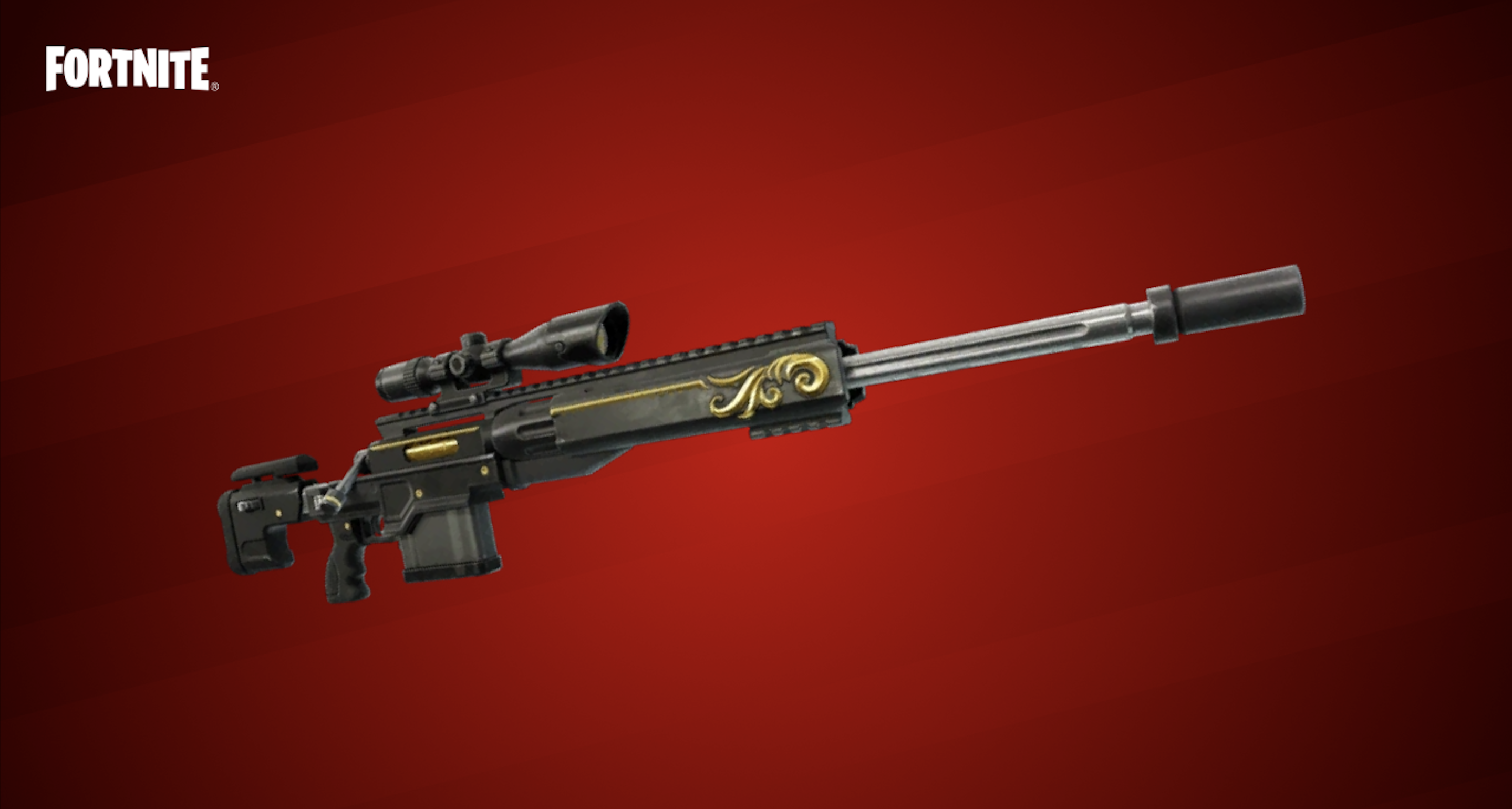 Reaper Sniper Rifle