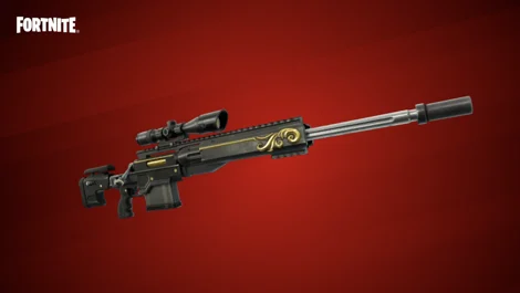 Reaper Sniper Rifle