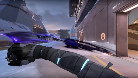 Reaver Karambit Slash