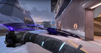 Reaver Karambit Slash