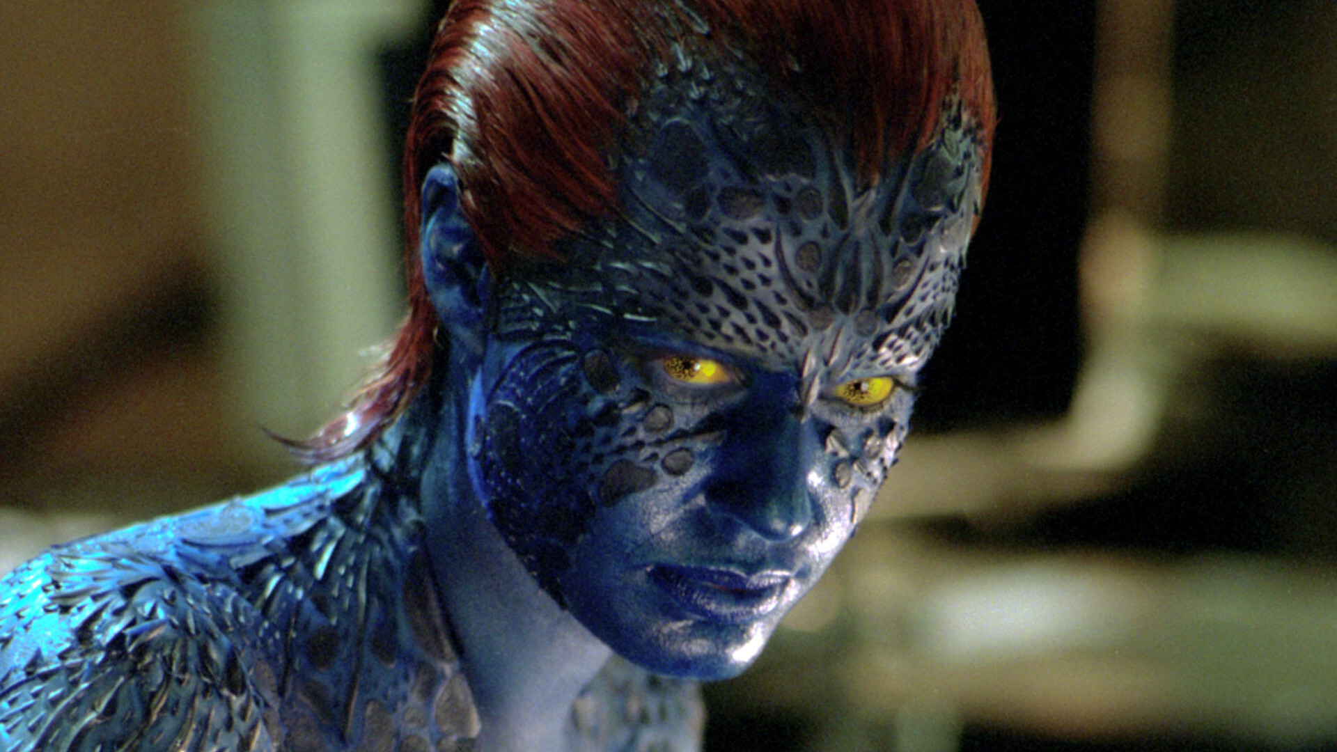 Rebecca Romijn X Men The Last Stand