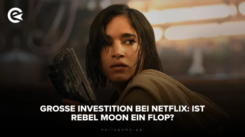 Rebel Moon Ein Flop