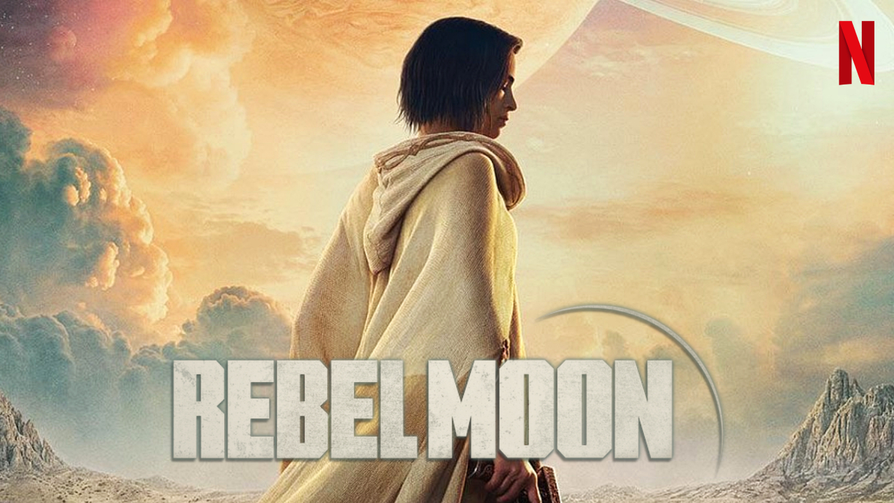 Rebel Moon official poster