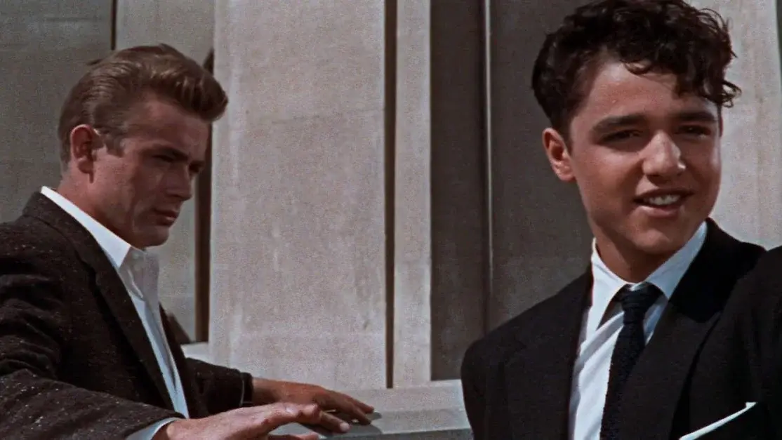 Rebel Without a Cause