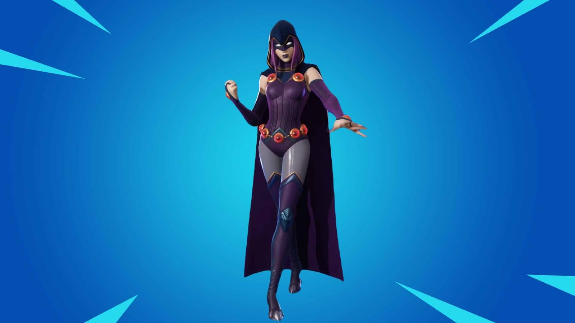 Rebirth Raven