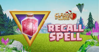 Recall Spell COC