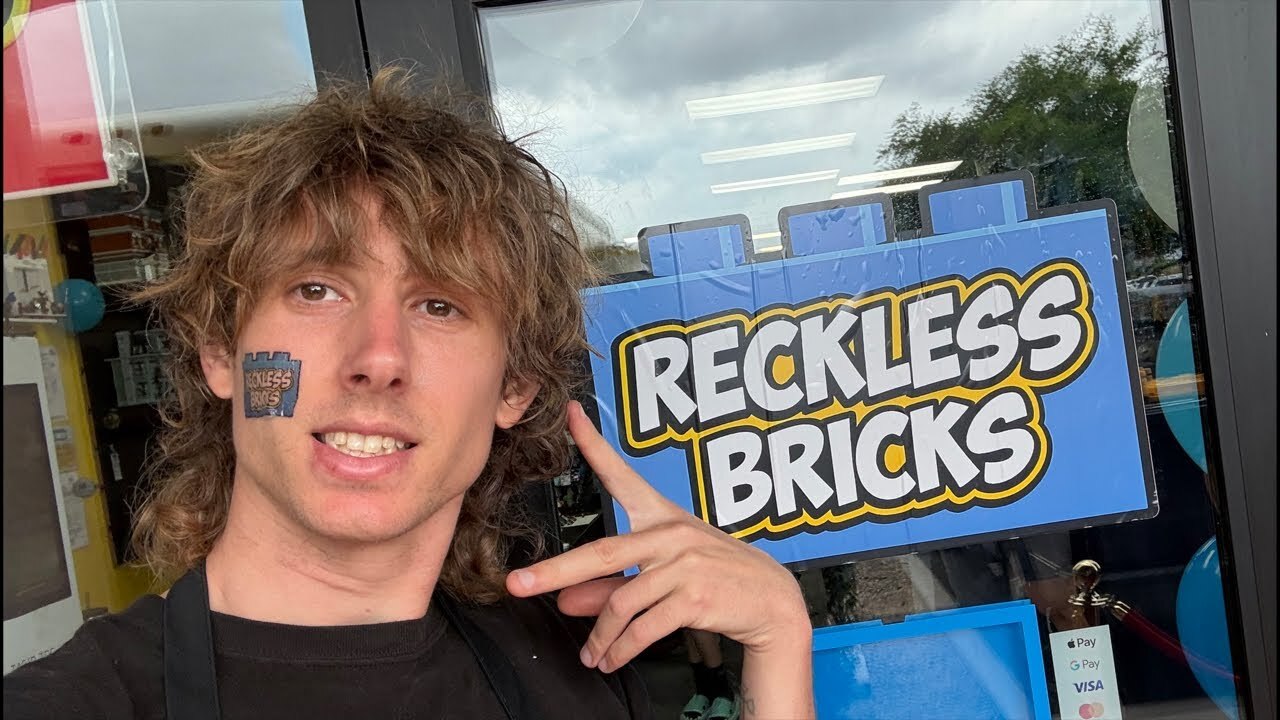 Reckless Ben You Tube