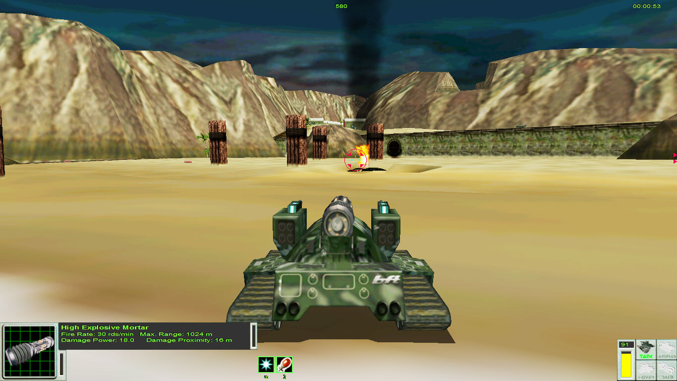 Recoil