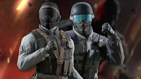 Recruits R6