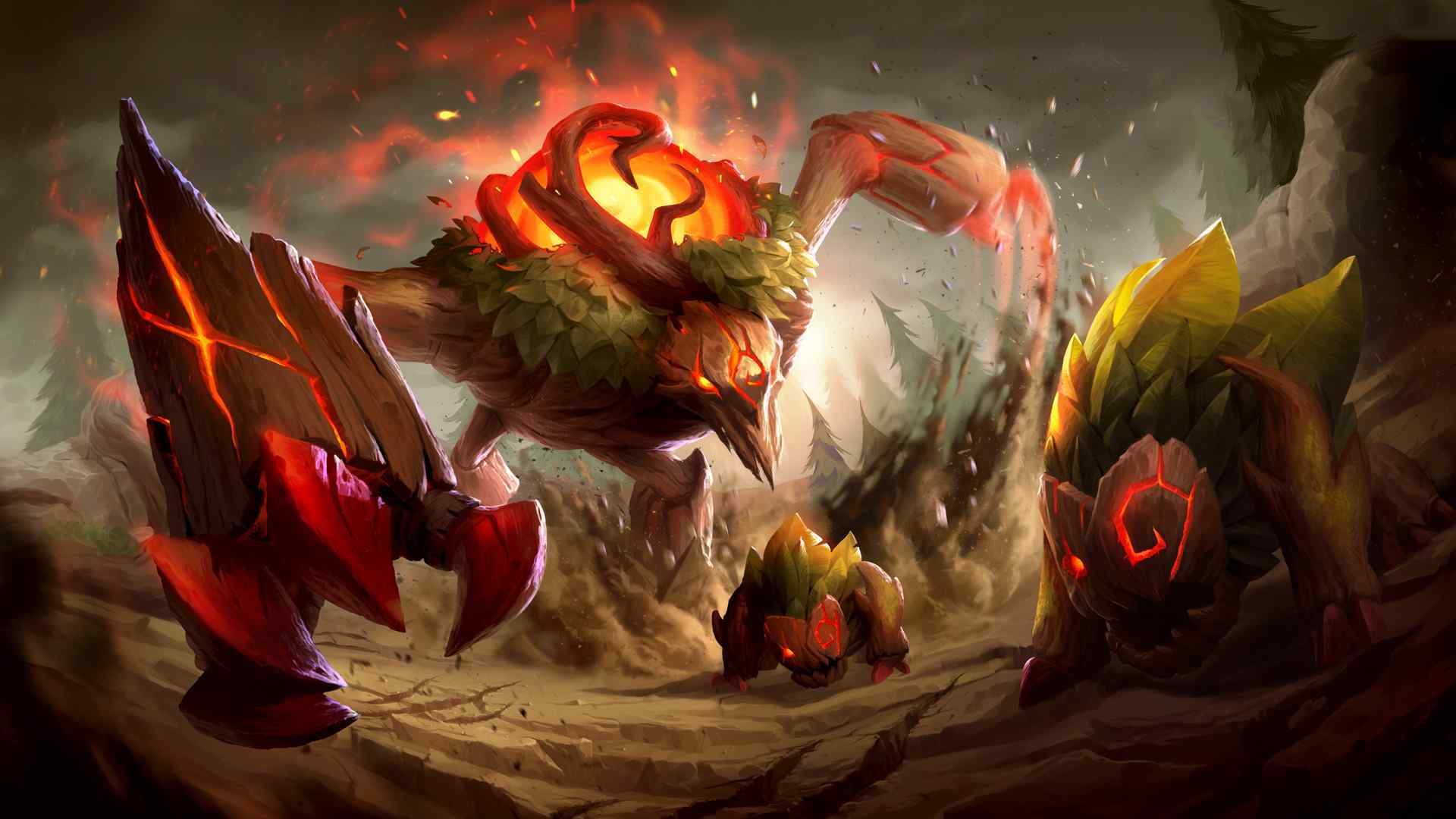 League of Legends patch 12.22 notes: Season 13 preseason brings sweeping  jungle changes - Dexerto