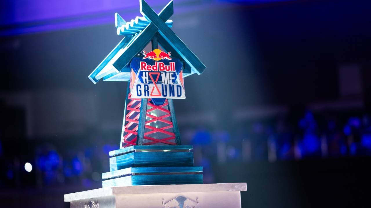 Red Bull Home Ground: Grand World Final Takes Place In Berlin