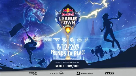 Red Bull League of Its Own 2024