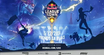 Red Bull League of Its Own 2024