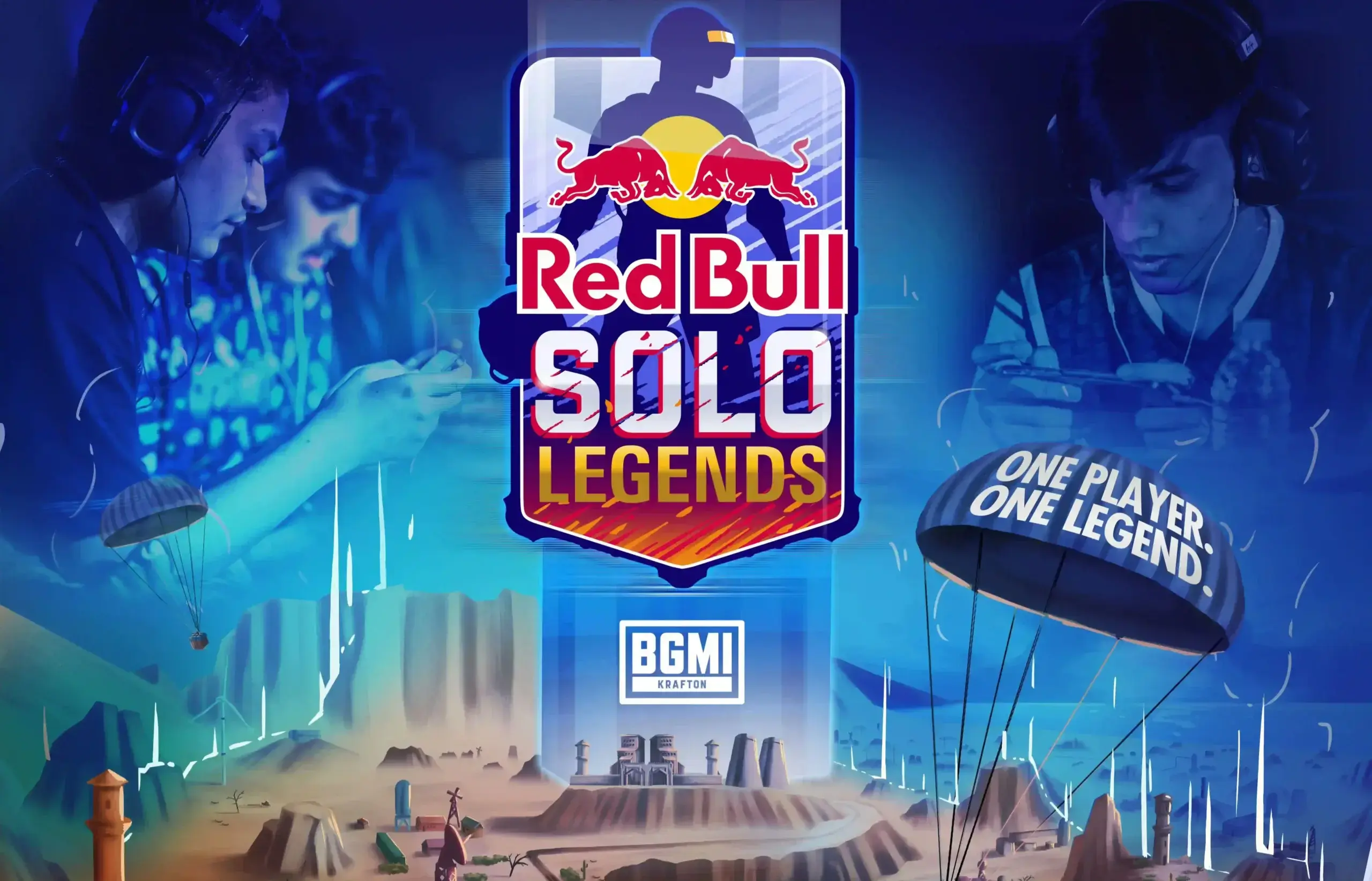 Red Bull Solo Legends
