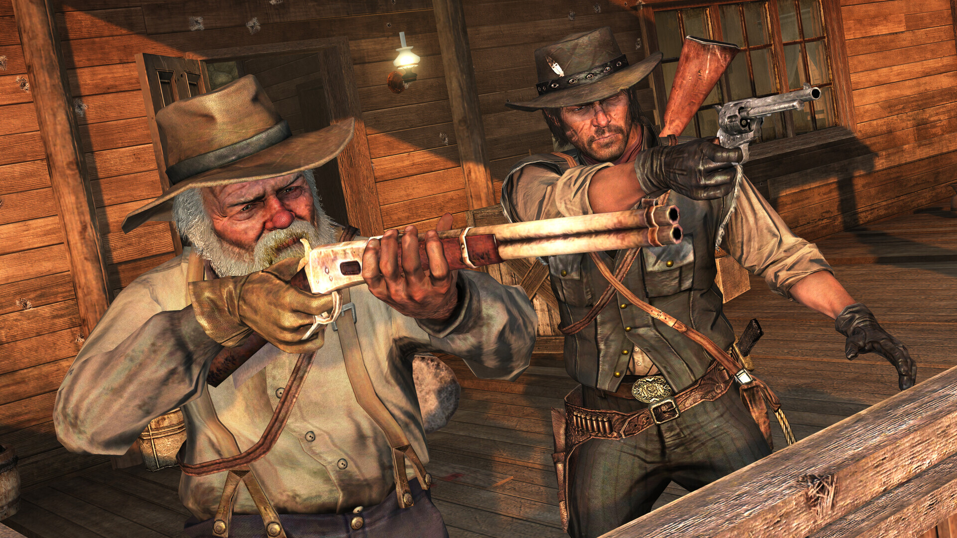 Red Dead Redemption 1