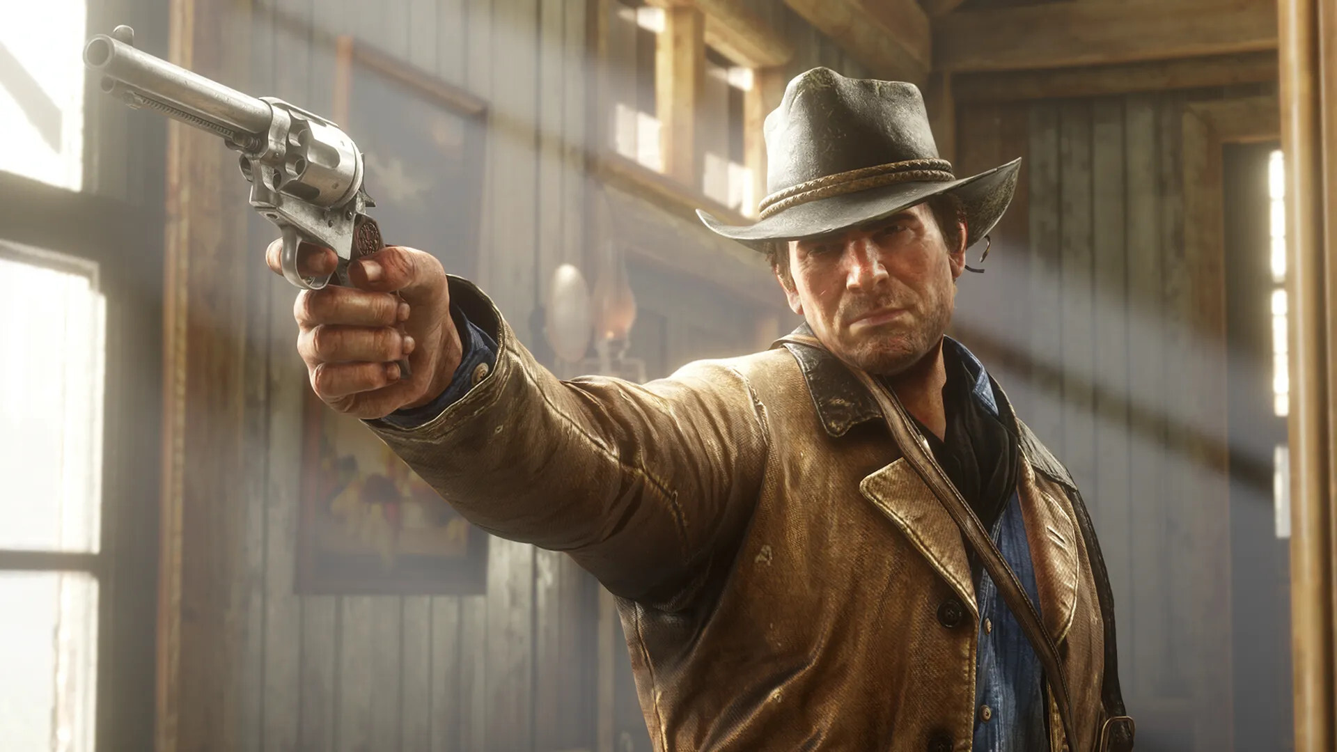 Red Dead Redemption 2 Steam Deck