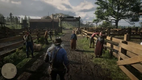 Red Dead Redemption 2