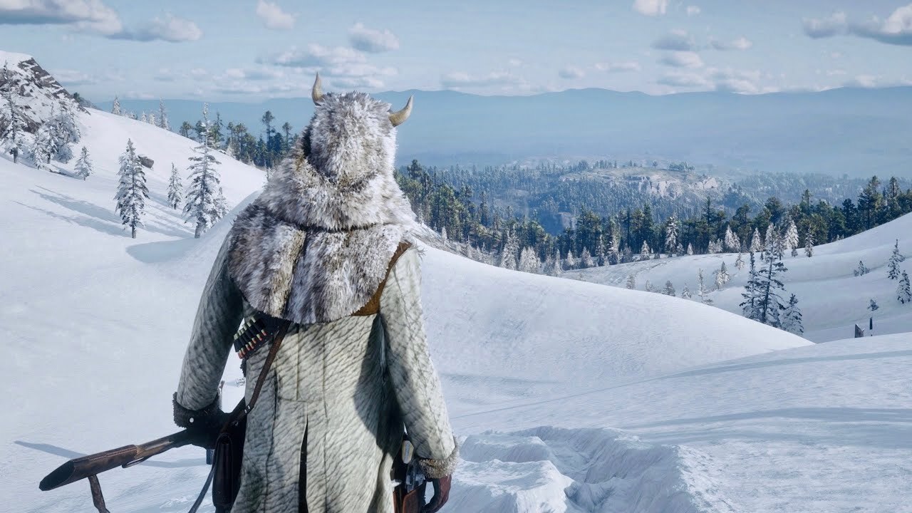 Red Dead Redemption 2