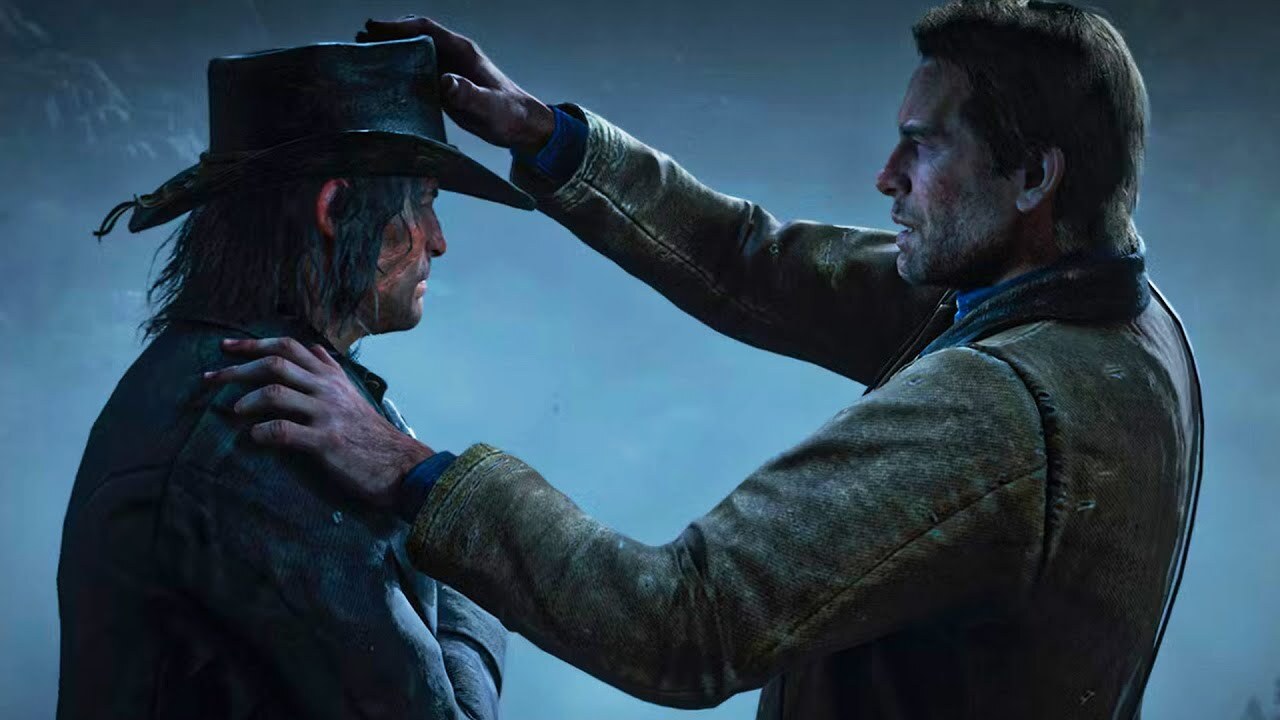 Red Dead Redemption 2