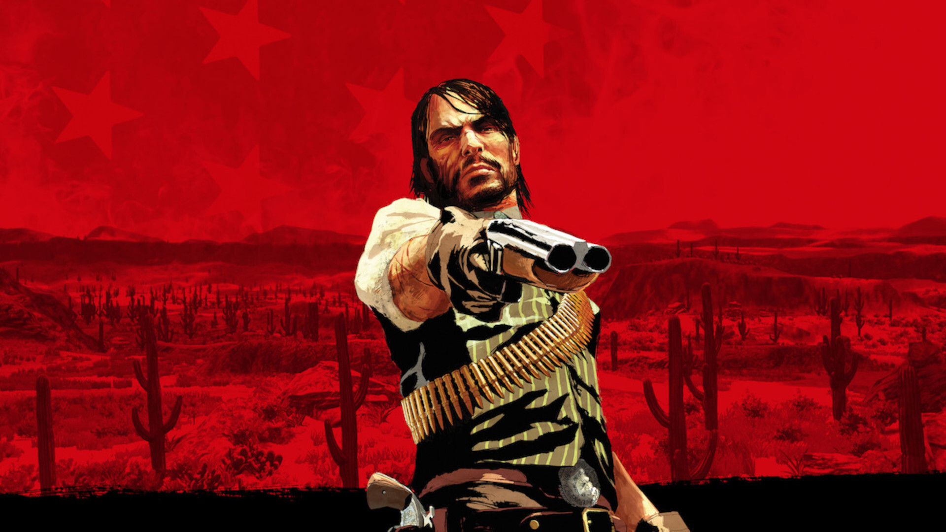 Red Dead Redemption Mobile