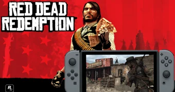Red Dead Redemption Switch Version Confirmed