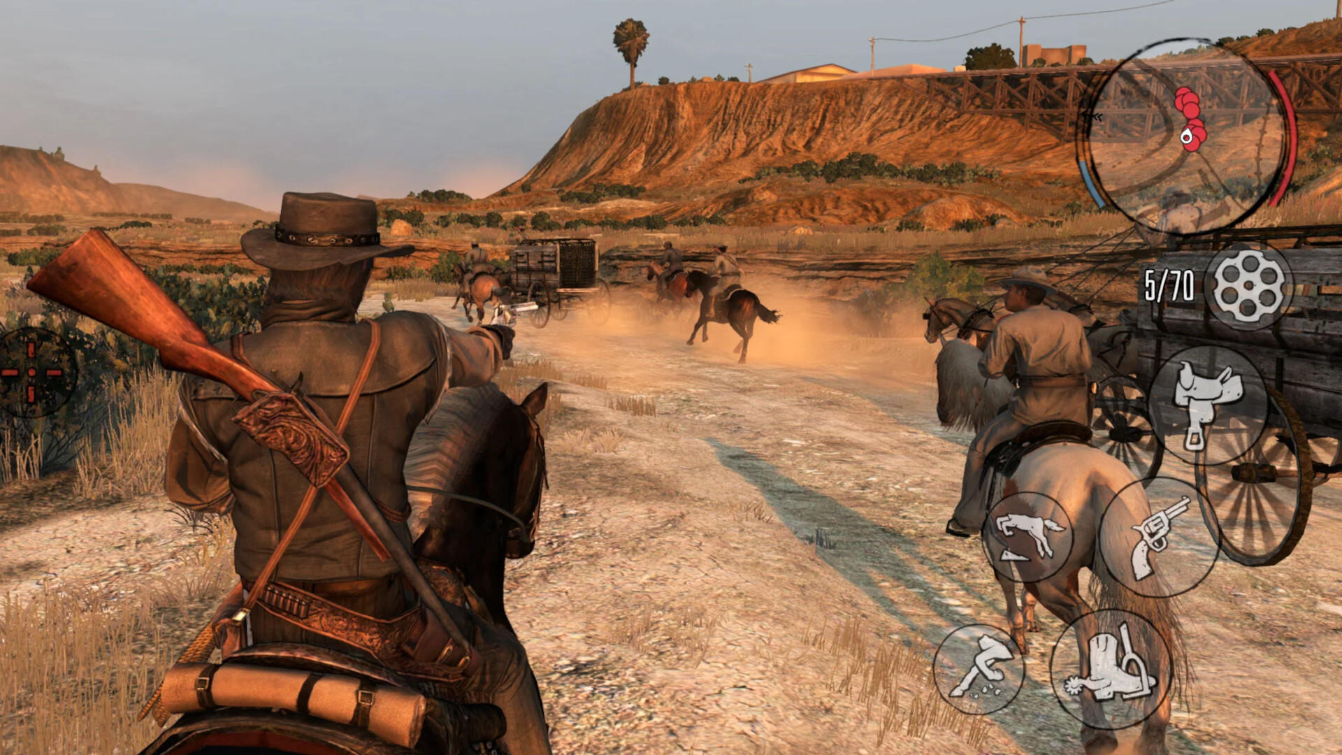 Red Dead Redemption