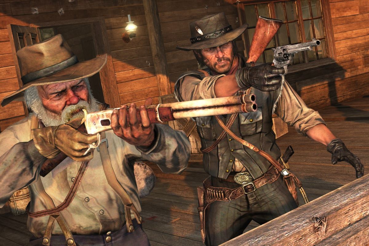 Red Dead Redemption & Undead Nightmares coming to PC this month